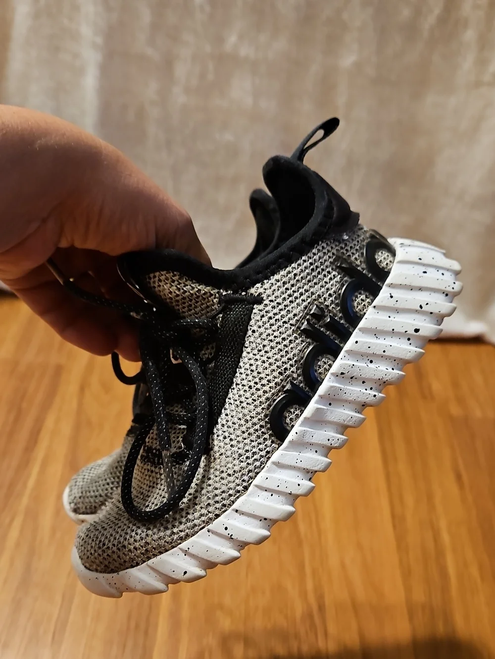 Adidas Kaptir 3.0 Shoes Size 12